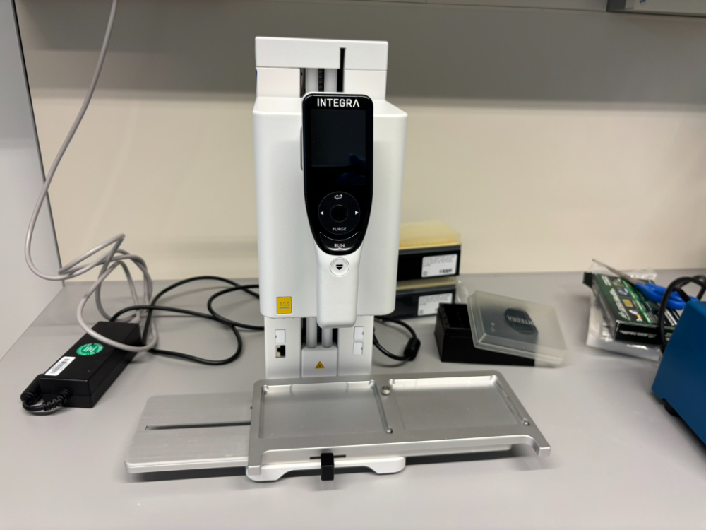 Image of Integra Mini 96 125uL Automatic Pipettor